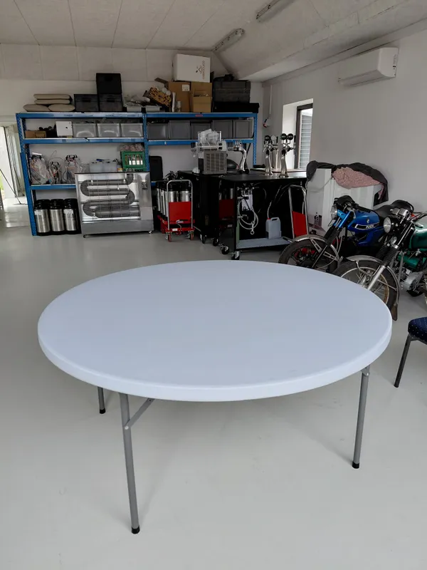 Professionelt festudstyr fra Tange Fadølsudlejning