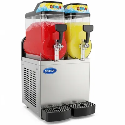 Slush ice maskine til udlejning